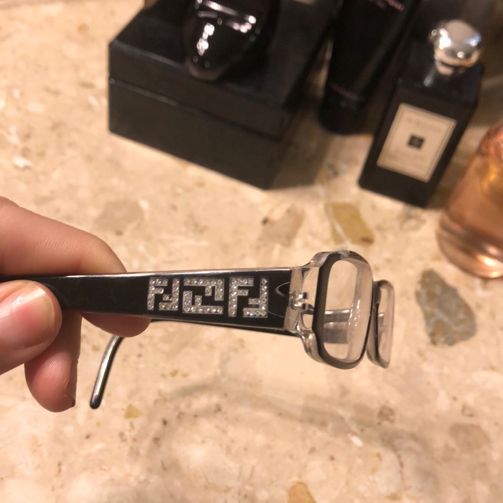 Fendi prescription glasses